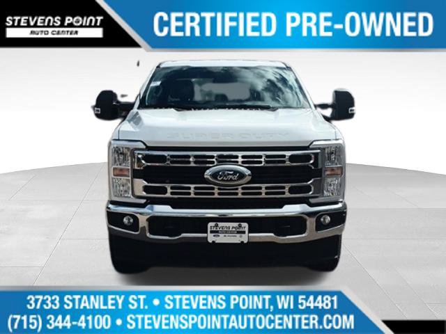 Certified 2025 Ford F250 XLT AWD/4WD image 11