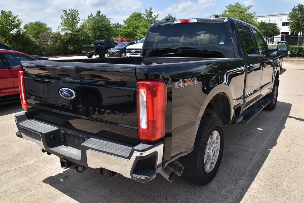 Certified 2026 Ford F250 XLT AWD/4WD image 7