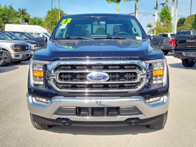 Certified 2023 Ford F150 XLT w/ Equipment Group 302A High AWD/4WD image 2