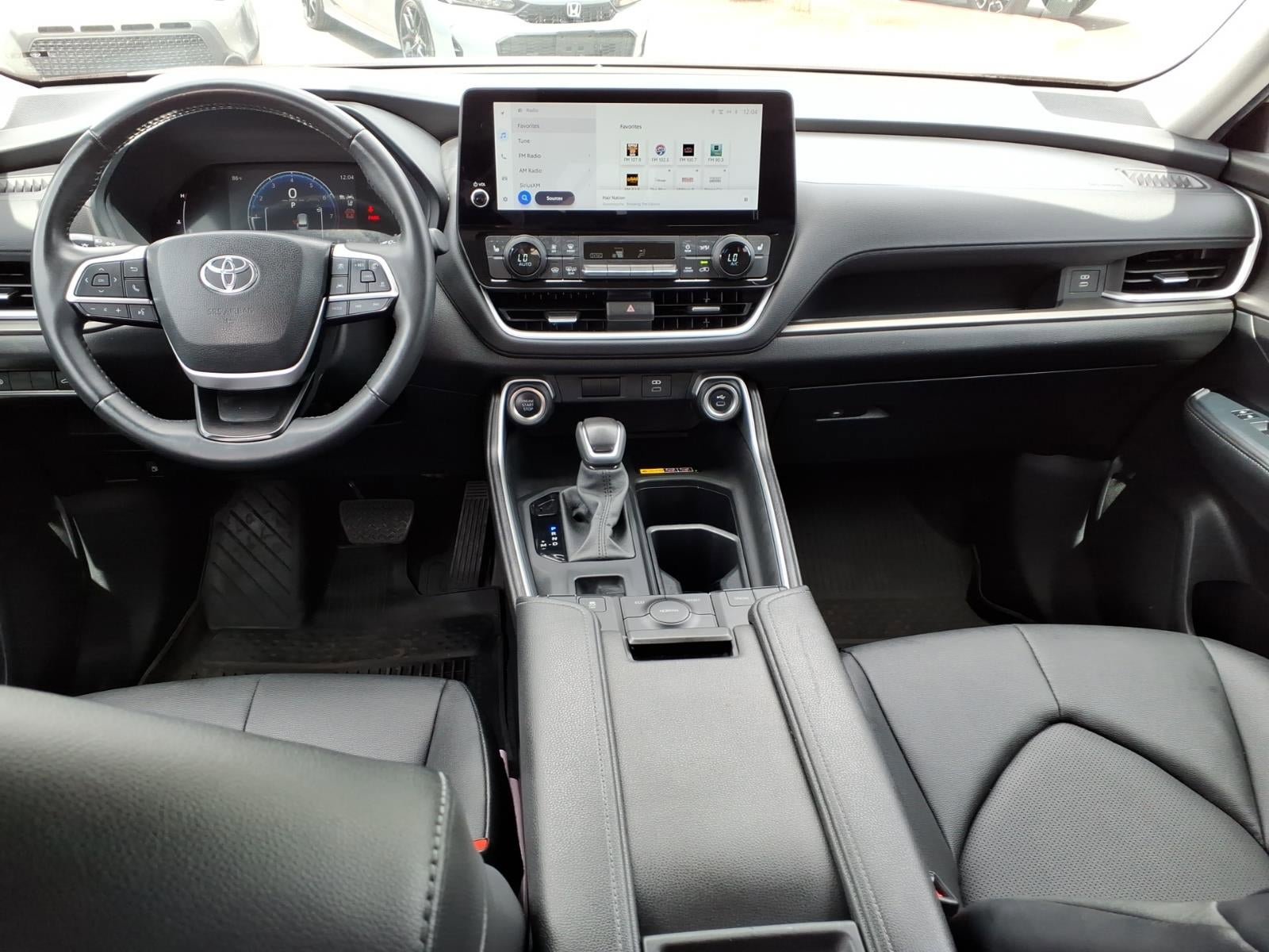 Used 2024 Toyota Grand Highlander FWD image 19
