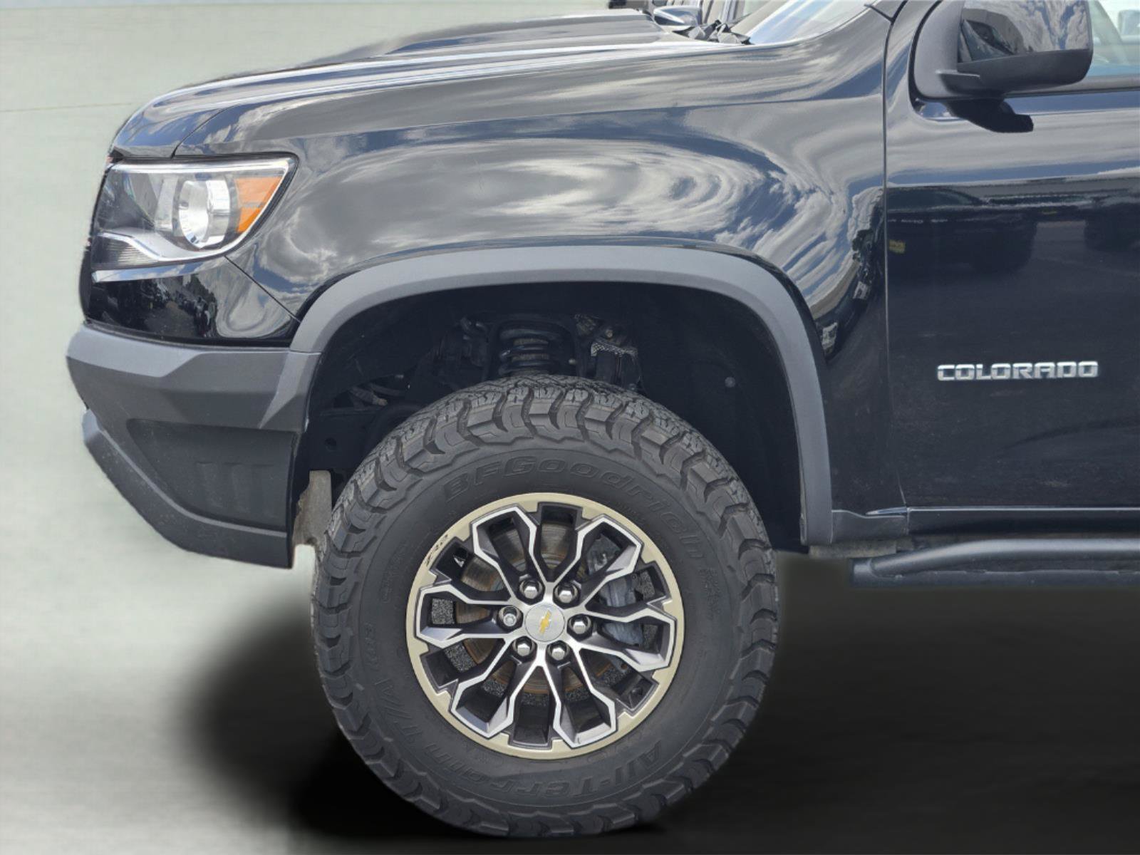 Used 2020 Chevrolet Colorado ZR2 AWD/4WD image 9