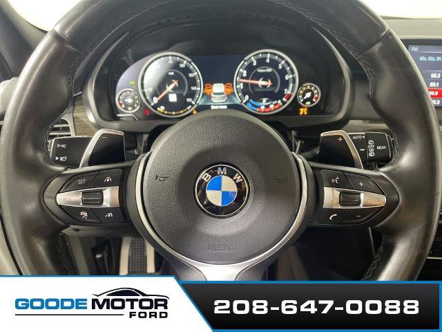 Used 2018 BMW X5 xDrive50i AWD/4WD image 14