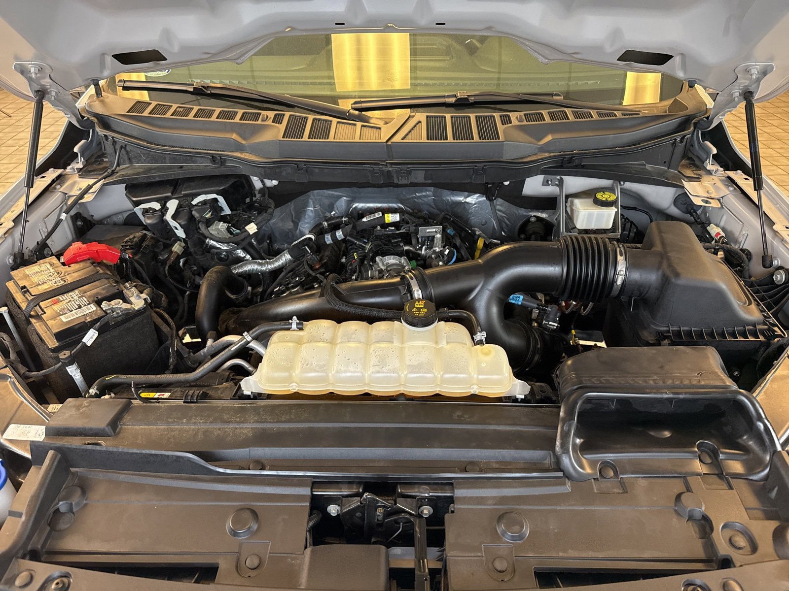 Certified 2021 Ford F150 XL w/ STX Appearance Package image 22