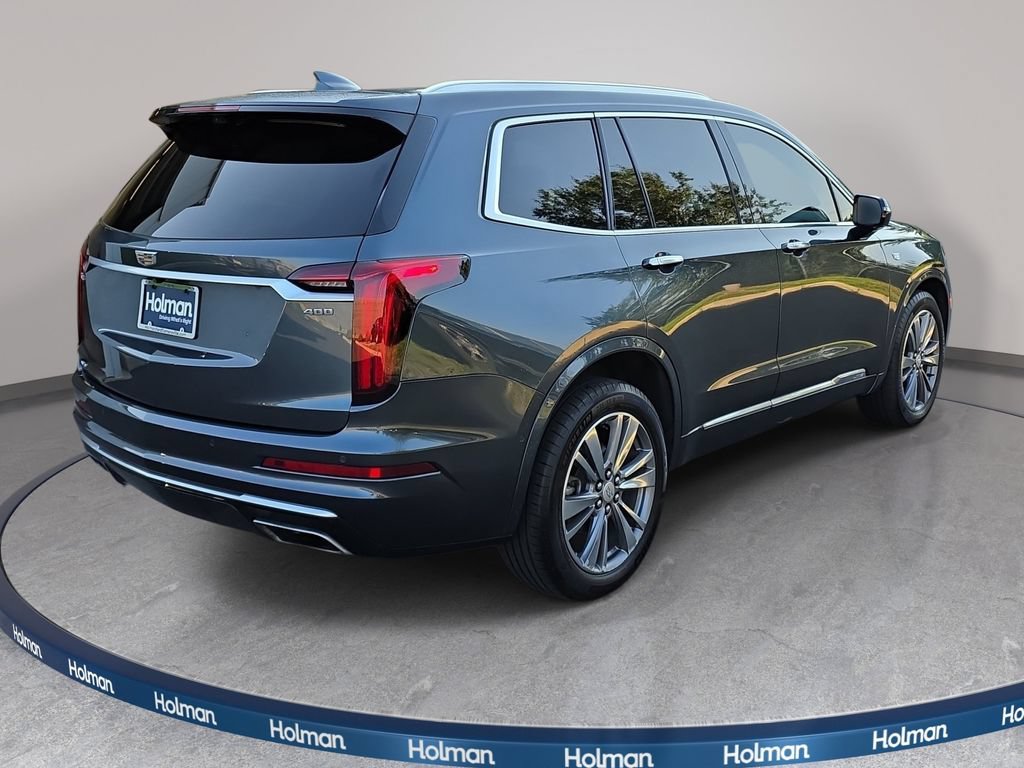 Used 2021 Cadillac XT6 Premium Luxury AWD/4WD image 5
