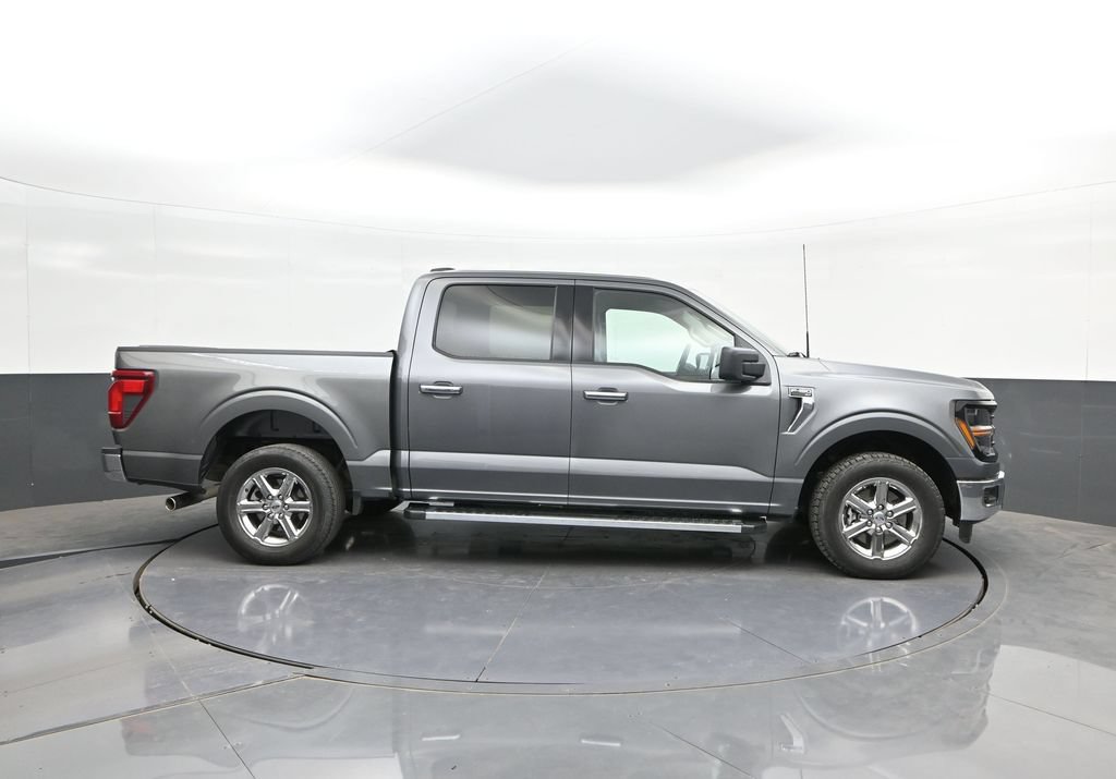 Certified 2025 Ford F150 XLT w/ Equipment Group 301A Standard RWD image 23