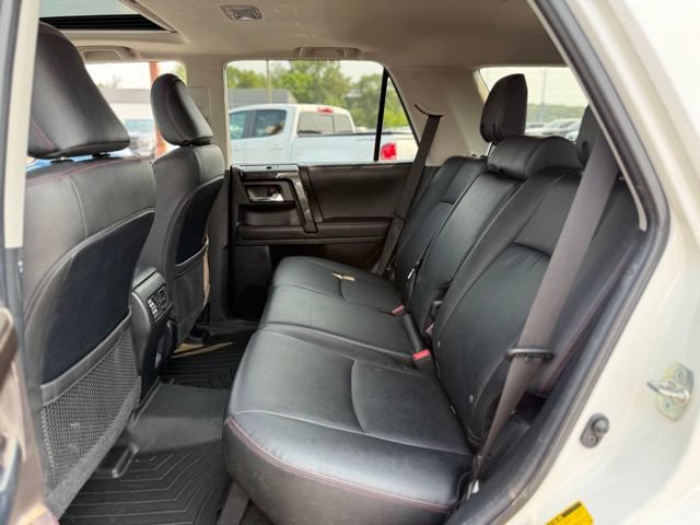 Used 2023 Toyota 4Runner TRD Off-Road Premium w/ Off Road Premium Plus Package AWD/4WD image 16