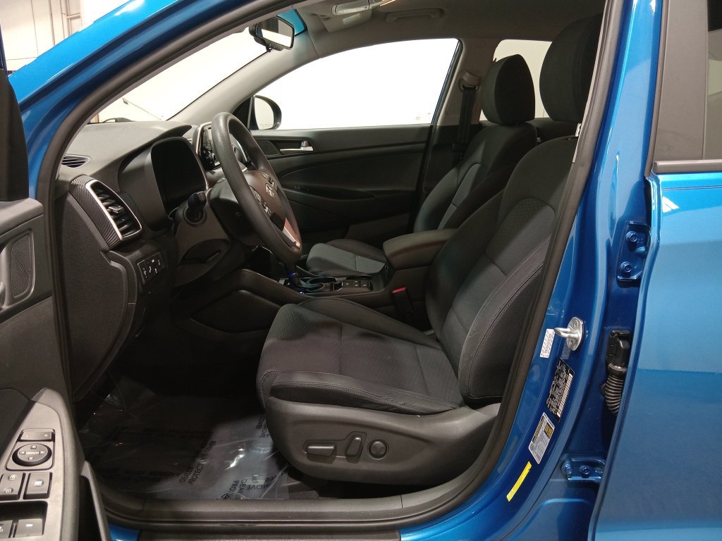 Used 2019 Hyundai Tucson SEL AWD/4WD image 17