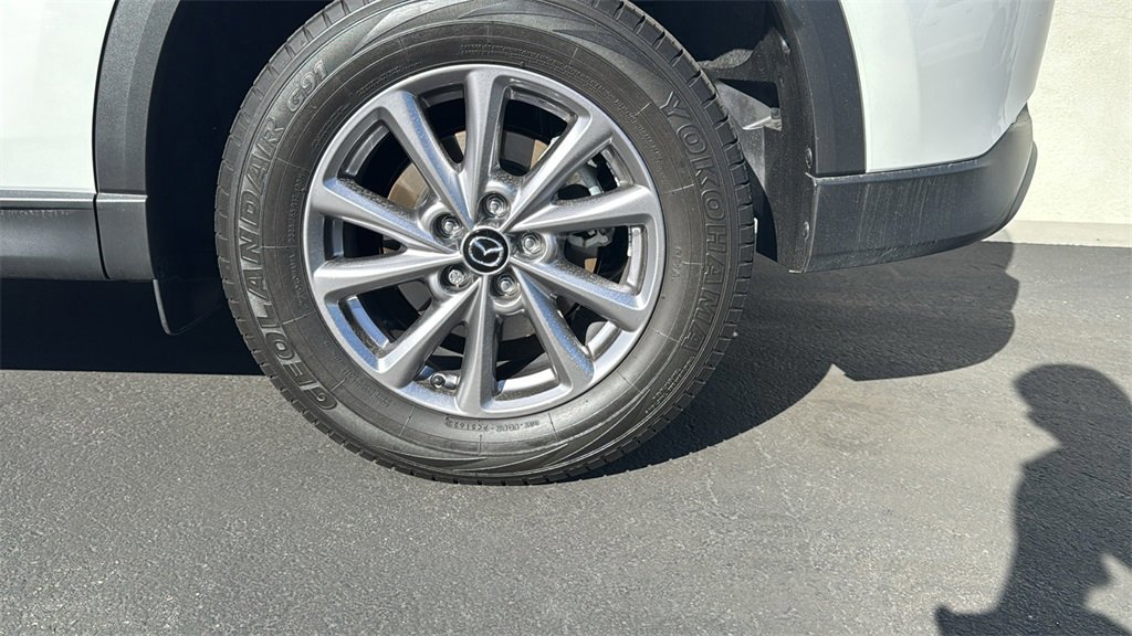 Used 2023 MAZDA CX-5 AWD 2.5 S w/ Preferred Package image 8