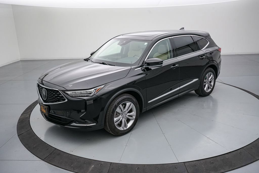 Used 2023 Acura MDX SH-AWD image 8