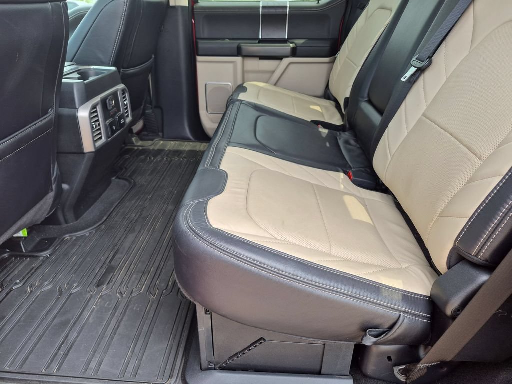 Certified 2020 Ford F250 Limited AWD/4WD image 26
