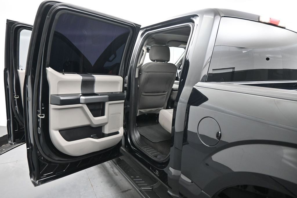 Certified 2018 Ford F150 XLT w/ Equipment Group 301A Mid RWD image 14