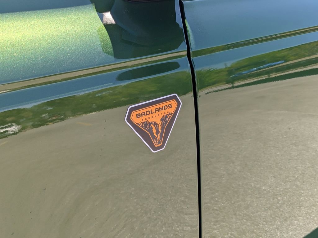 Certified 2025 Ford Bronco Badlands image 4