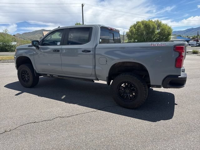 Used 2024 Chevrolet Silverado 1500 LT Trail Boss w/ LT Trail Boss Premium Package AWD/4WD image 4