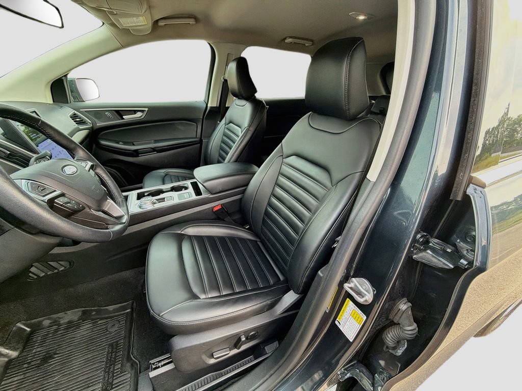Certified 2024 Ford Edge SEL w/ Convenience Package AWD/4WD image 22