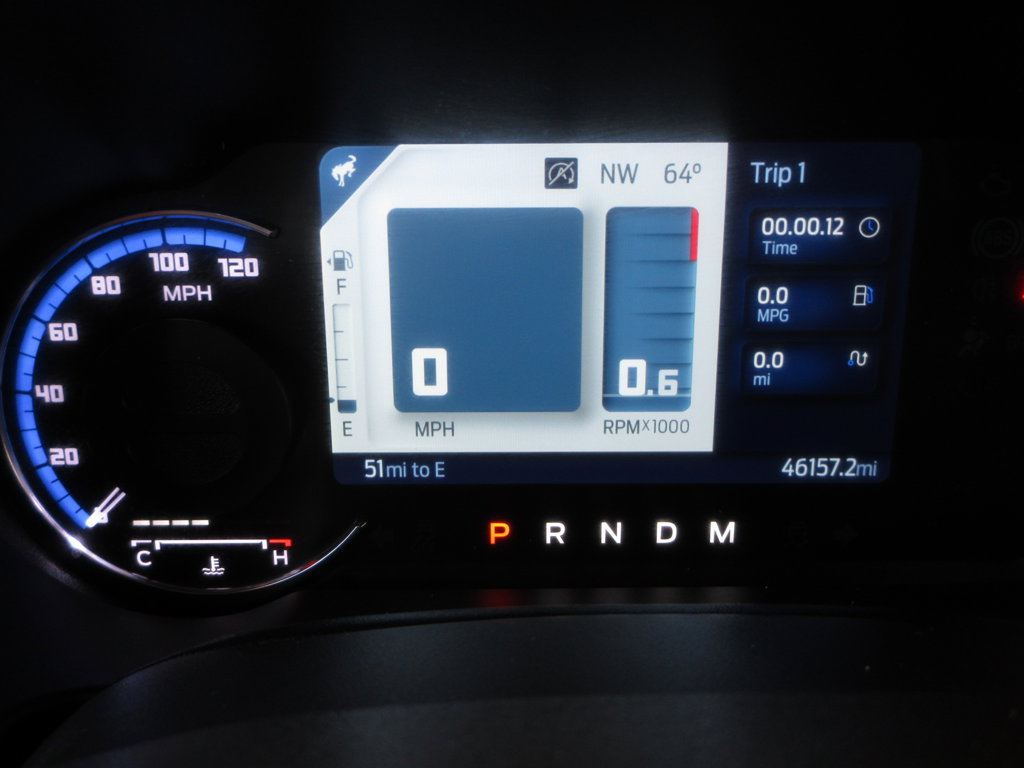 Certified 2023 Ford Bronco Wildtrak AWD/4WD image 18