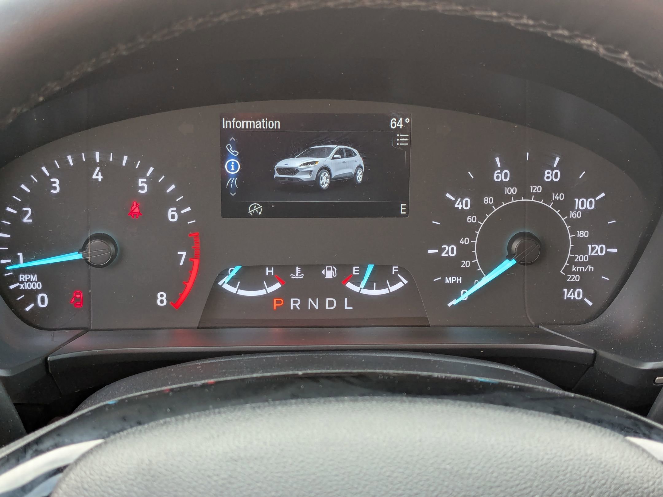 Certified 2022 Ford Escape SEL image 19