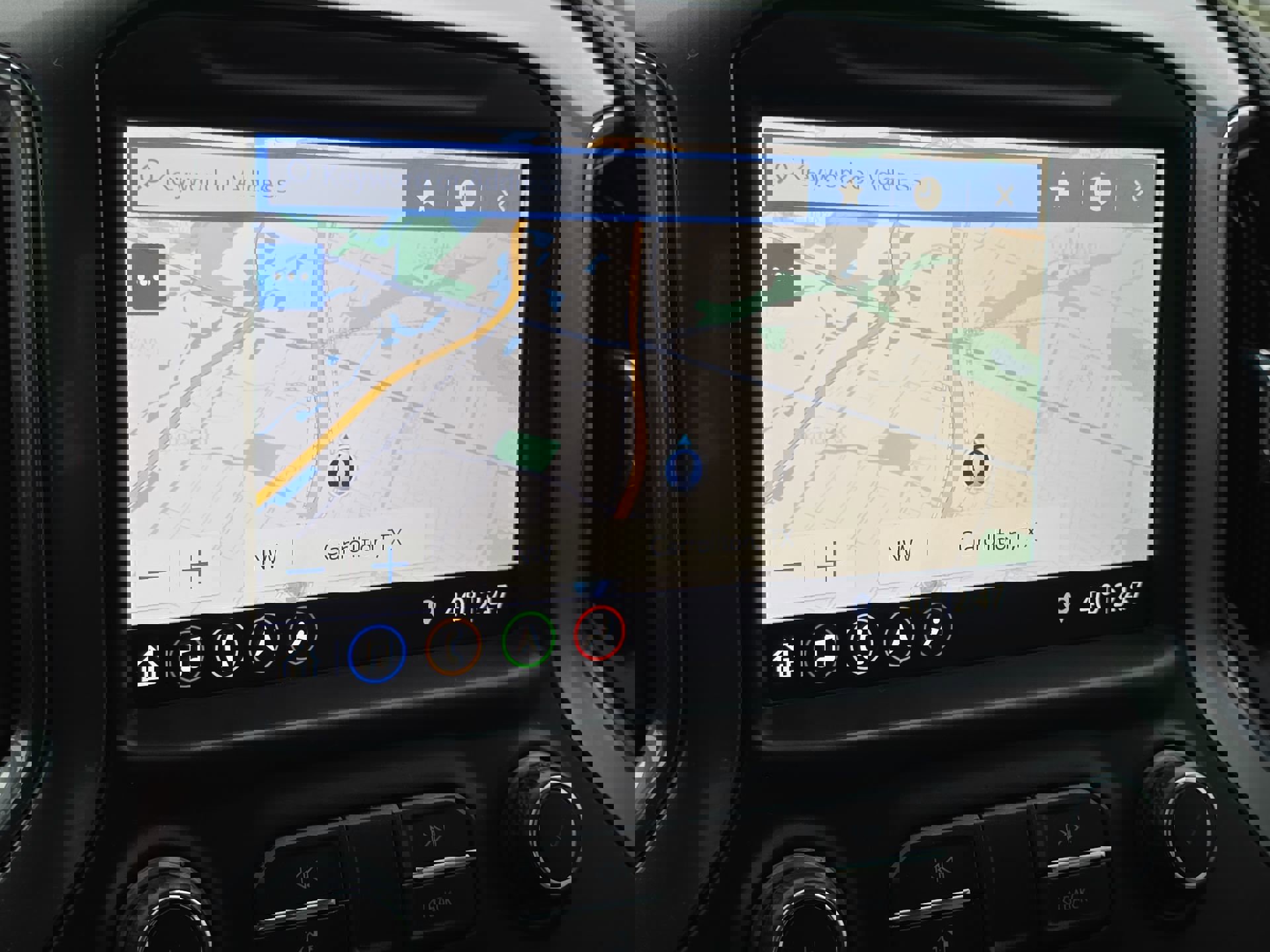 Used 2019 Chevrolet Silverado 1500 LTZ w/ LTZ Premium Package image 19