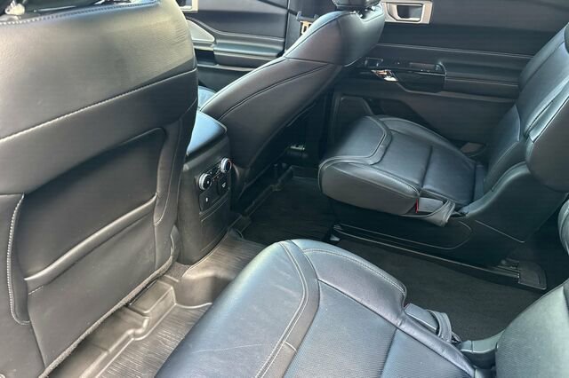 Certified 2023 Ford Explorer ST w/ Equipment Group 401A image 9