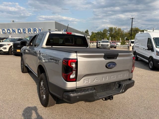Certified 2024 Ford Ranger XLT w/ Technology Package AWD/4WD image 5