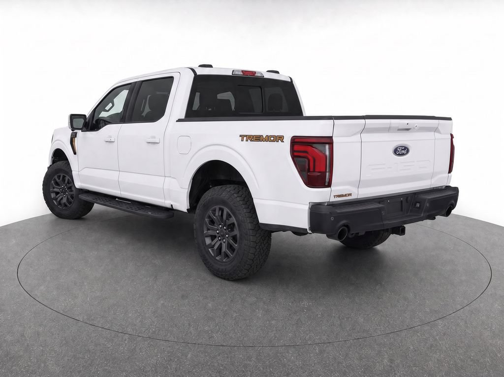 Certified 2024 Ford F150 Tremor w/ Equipment Group 402A High AWD/4WD image 4