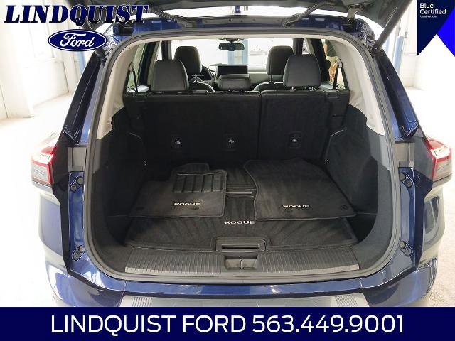 Used 2024 Nissan Rogue SL w/ SL Premium Package AWD/4WD image 23