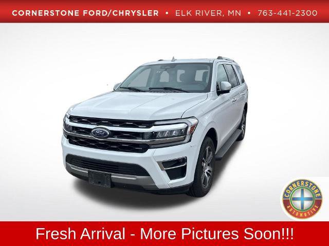 Certified 2024 Ford Expedition Limited