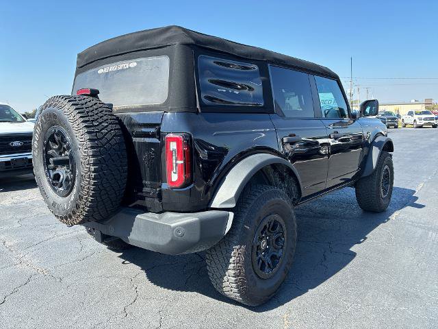 Certified 2024 Ford Bronco Wildtrak AWD/4WD image 5