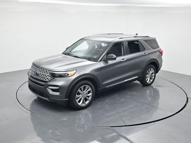Certified 2024 Ford Explorer Limited image 45