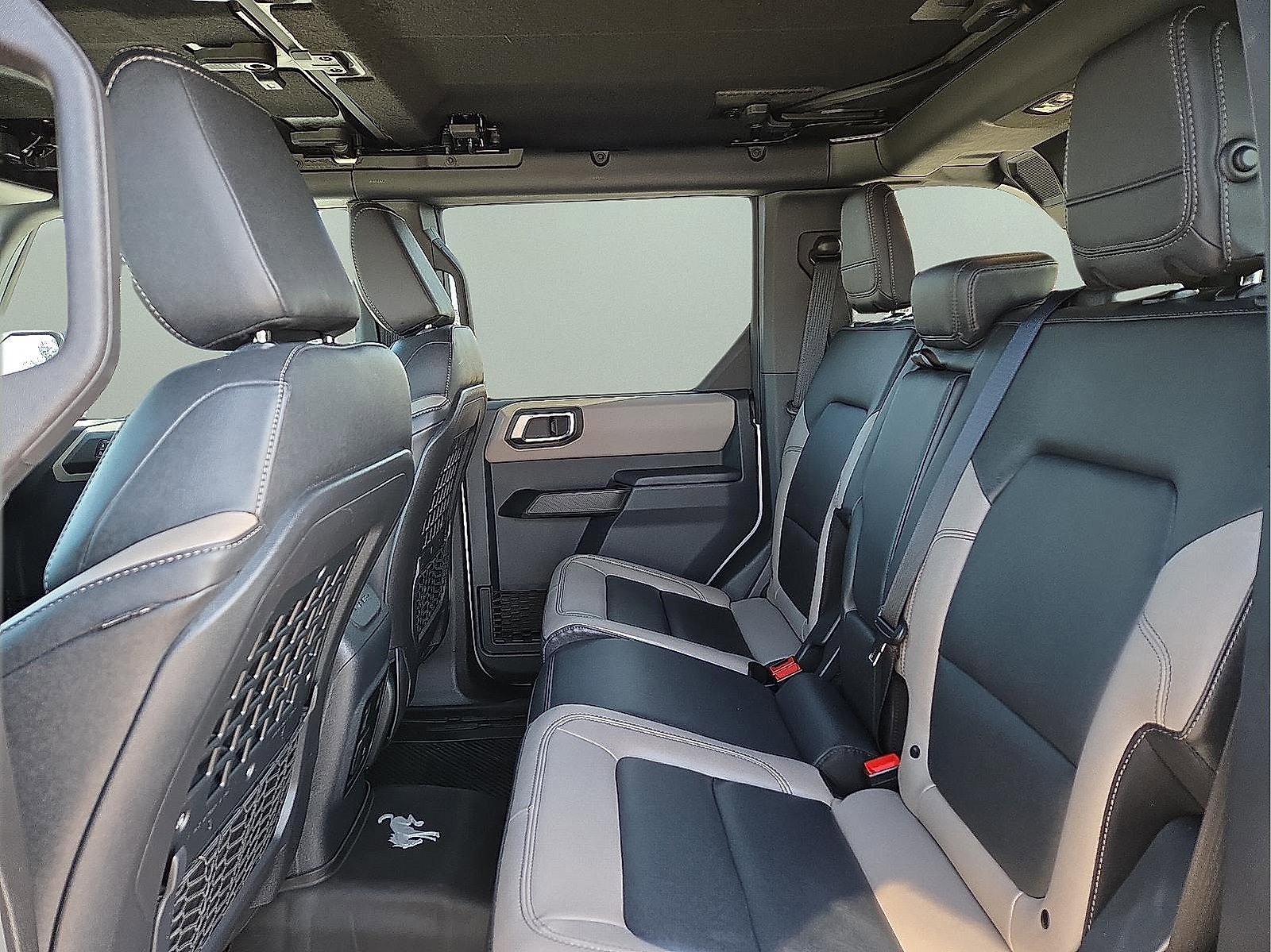 Certified 2024 Ford Bronco Big Bend image 10