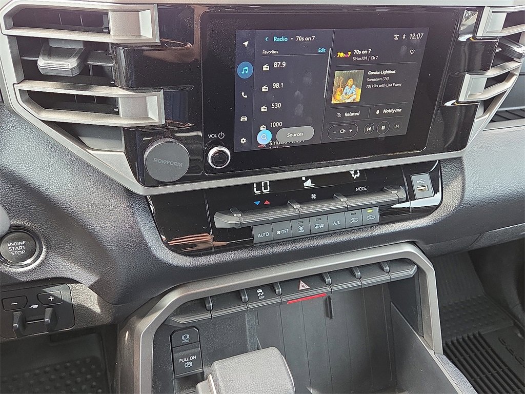 Used 2025 Toyota Tundra SR5 image 29