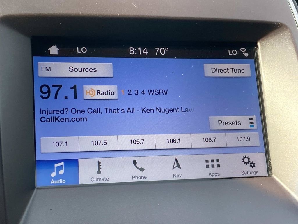 Certified 2019 Ford Edge ST w/ Equipment Group 401A AWD/4WD image 26