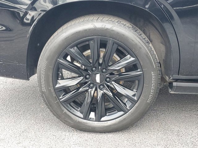 Used 2024 Cadillac Escalade Sport Platinum w/ LPO, Floor Liner Package image 8