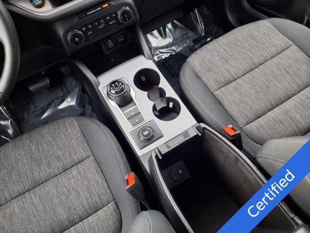 Certified 2023 Ford Bronco Sport Big Bend w/ Convenience Package AWD/4WD image 10