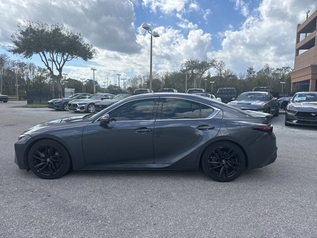 Used 2021 Lexus IS 300 IS 300 w/ Accessory Package image 2