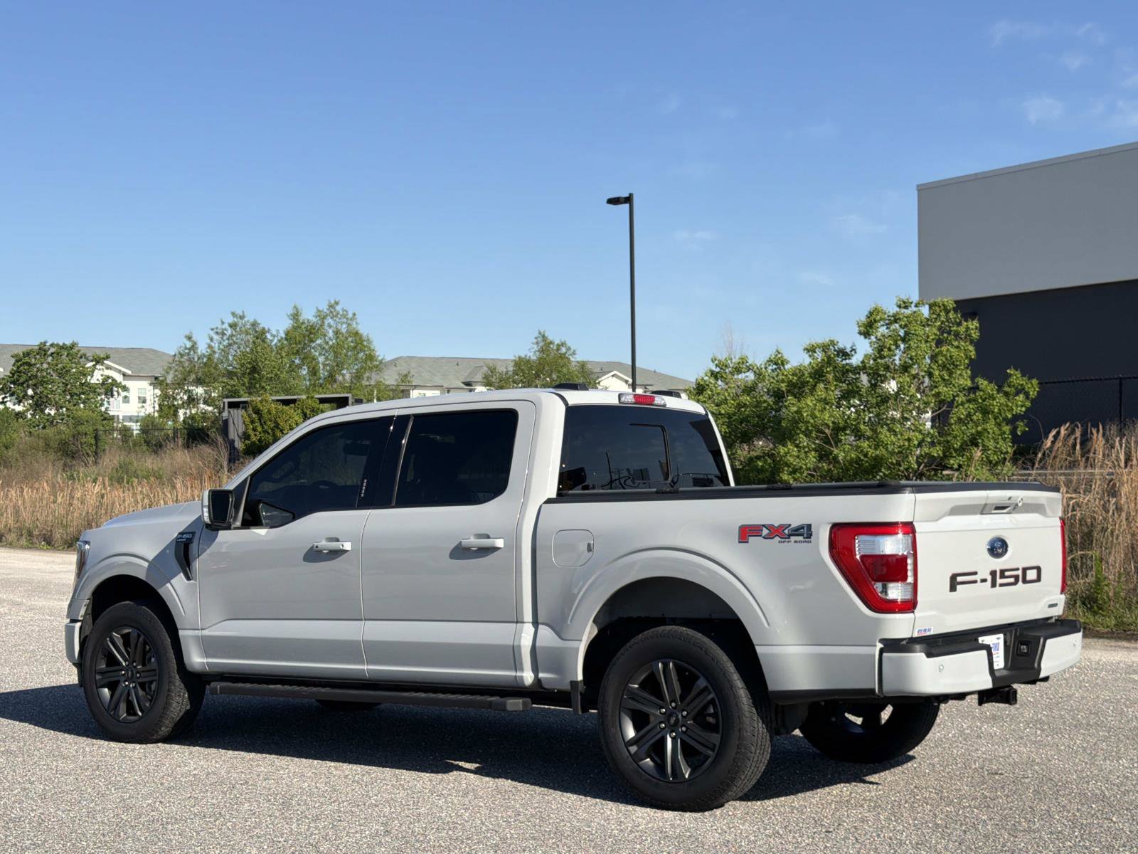 Certified 2023 Ford F150 Lariat w/ Equipment Group 502A High AWD/4WD image 6