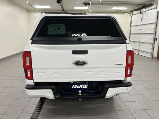 Certified 2020 Ford Ranger XLT AWD/4WD image 5