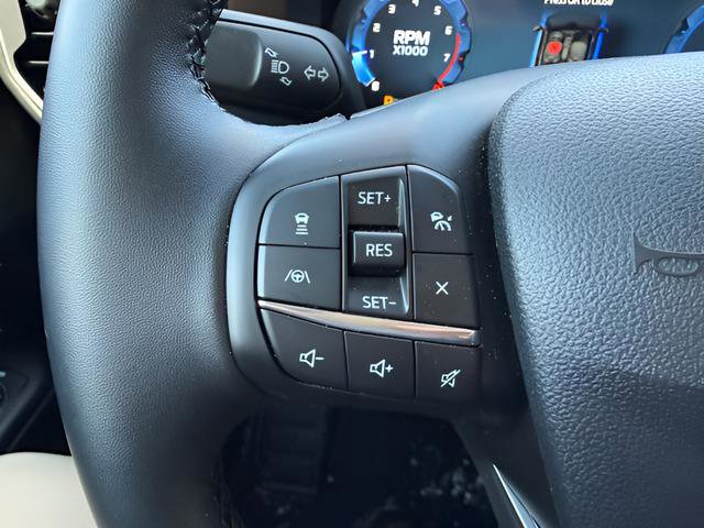 Certified 2025 Ford Bronco Sport Outer Banks w/ Outer Banks Tech Package+ AWD/4WD image 16