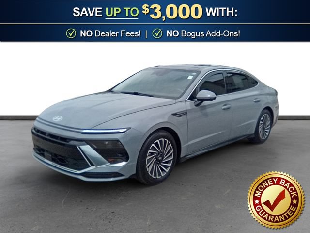 Used 2024 Hyundai Sonata Limited