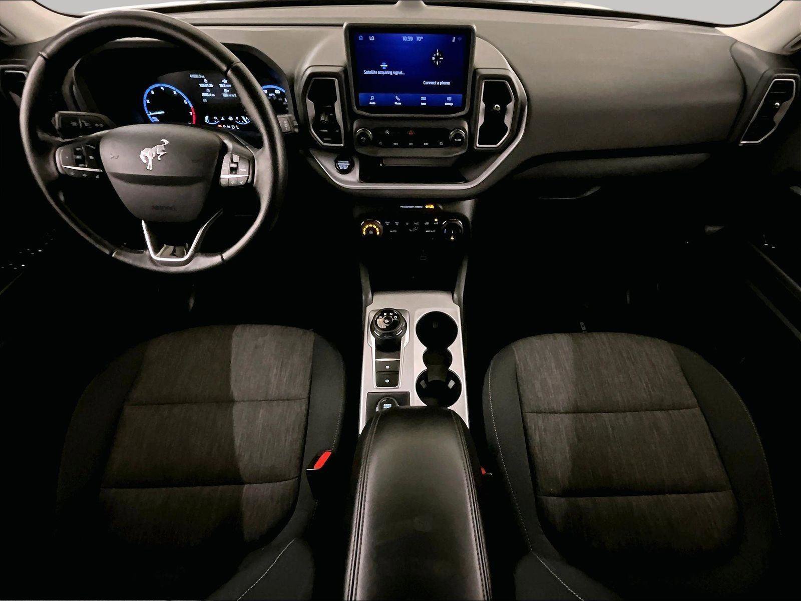 Certified 2023 Ford Bronco Sport Big Bend w/ Convenience Package image 14