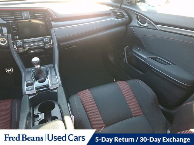 Used 2020 Honda Civic Si image 16