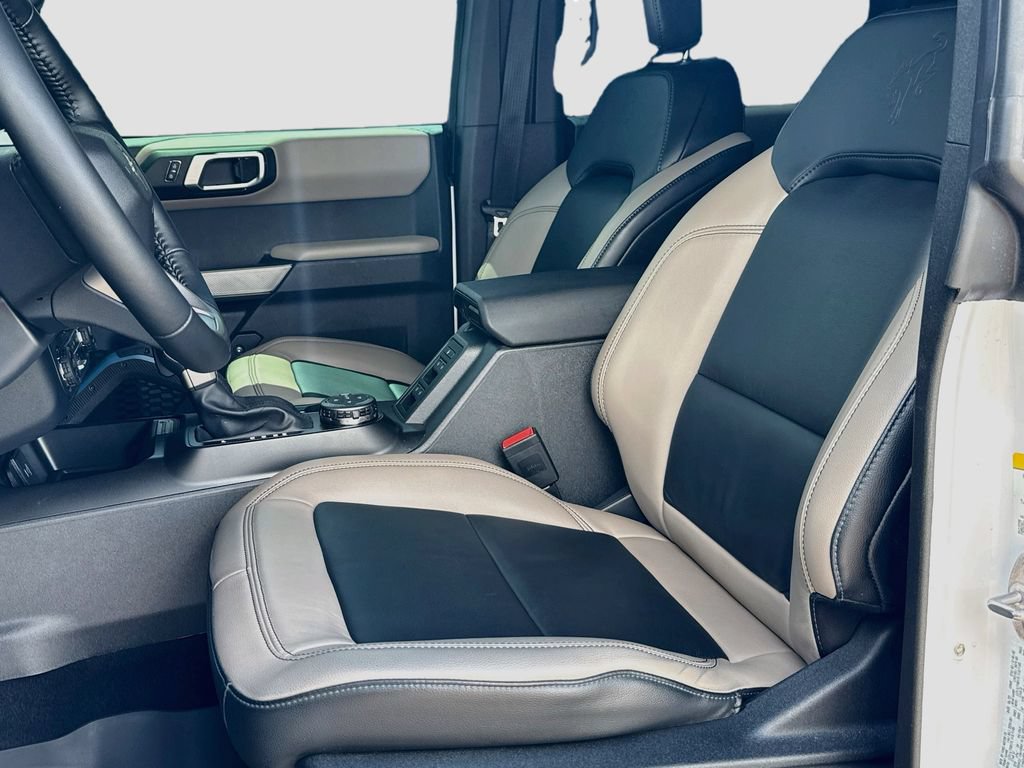 Certified 2023 Ford Bronco Wildtrak AWD/4WD image 20