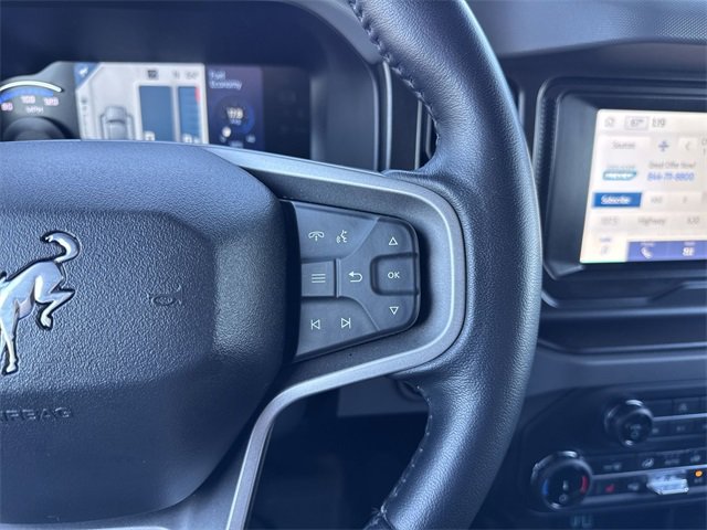 Certified 2022 Ford Bronco Black Diamond w/ Sasquatch Package image 16