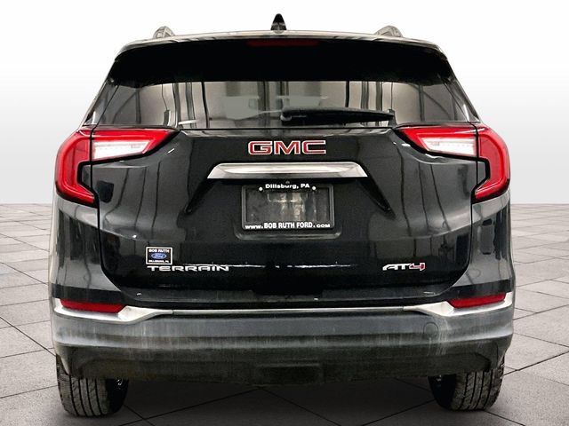 Used 2023 GMC Terrain AT4 AWD/4WD image 4