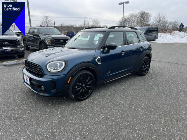 Used 2022 MINI Cooper Countryman S w/ Boardwalk Edition image 1