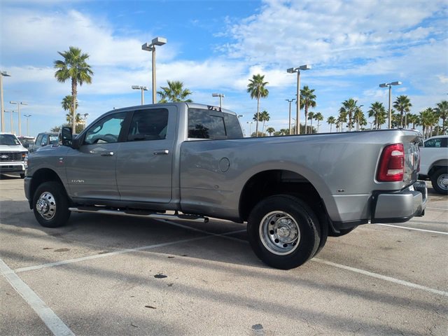 Used 2024 RAM 3500 Laramie w/ Towing Technology Group image 3