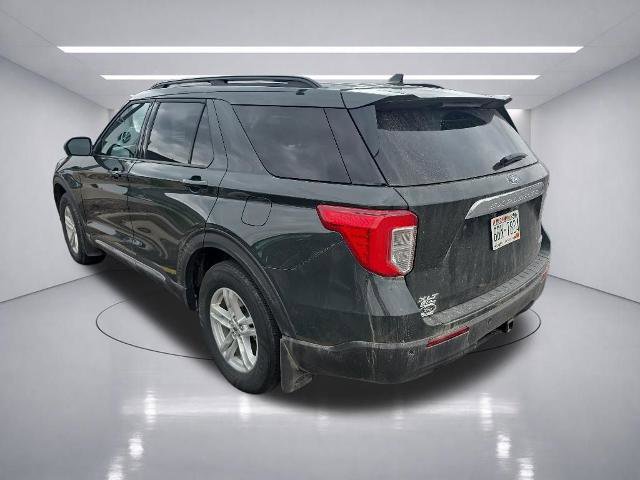 Certified 2024 Ford Explorer XLT w/ Class IV Trailer Tow Package AWD/4WD image 6