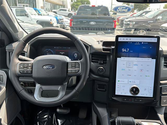 Certified 2025 Ford F150 Lightning Flash AWD/4WD image 6