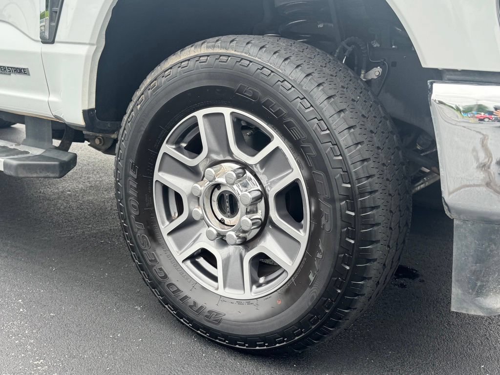 Certified 2026 Ford F250 Lariat AWD/4WD image 23