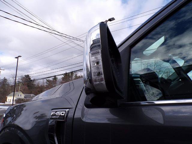 Certified 2022 Ford F150 Lariat w/ Max Trailer Tow Package image 10