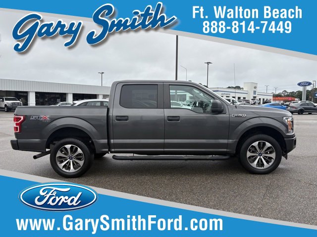Certified 2019 Ford F150 XL w/ Equipment Group 101A Mid